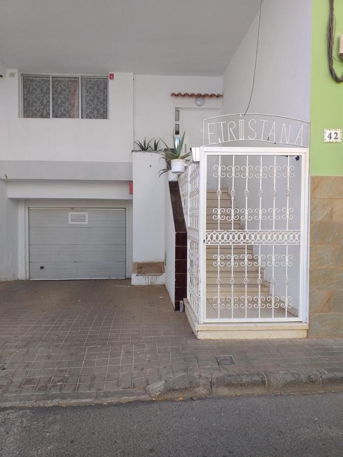 Apartamento Tristana Apartment Весиндарио Екстериор снимка