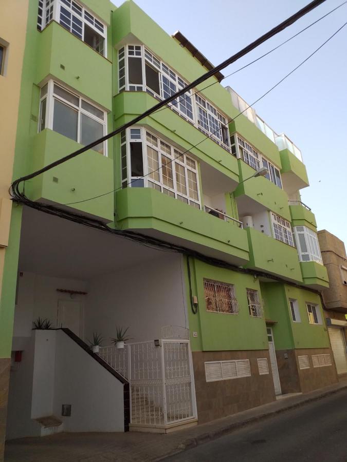 Apartamento Tristana Apartment Весиндарио Екстериор снимка