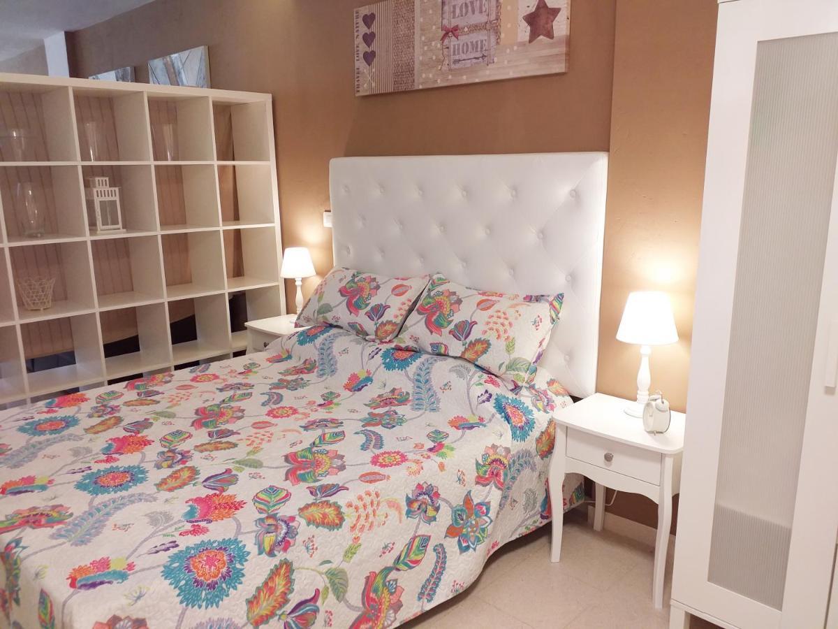 Apartamento Tristana Apartment Весиндарио Екстериор снимка