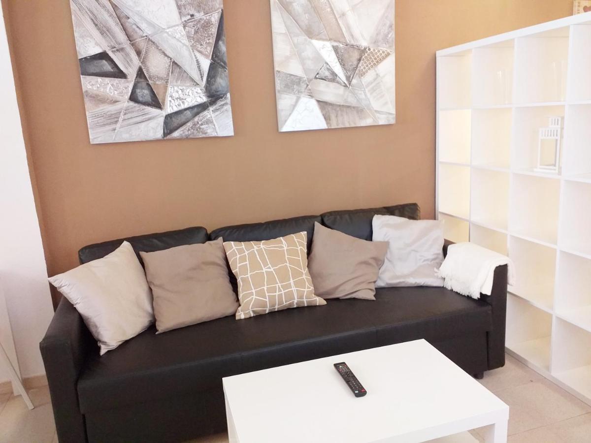 Apartamento Tristana Apartment Весиндарио Екстериор снимка