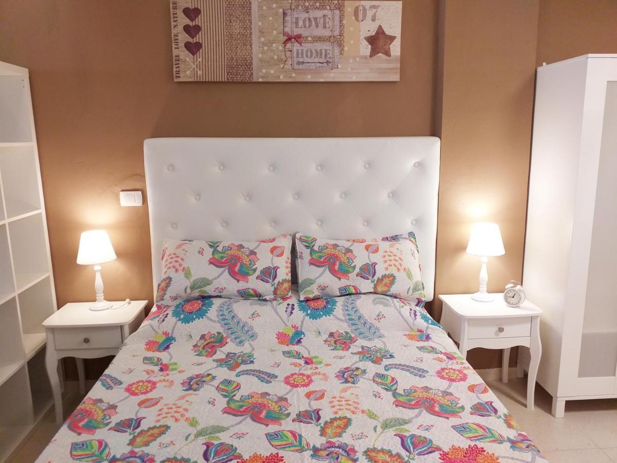 Apartamento Tristana Apartment Весиндарио Екстериор снимка
