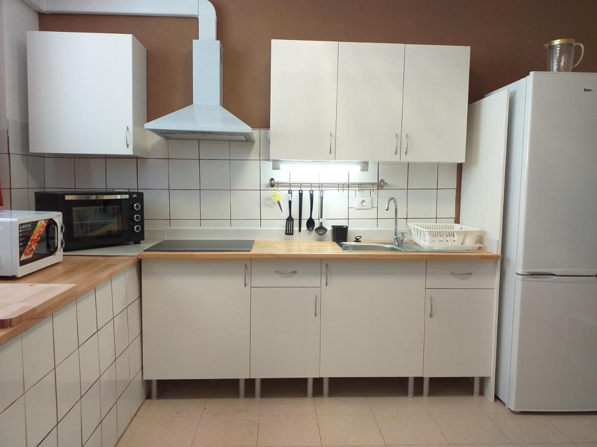 Apartamento Tristana Apartment Весиндарио Екстериор снимка