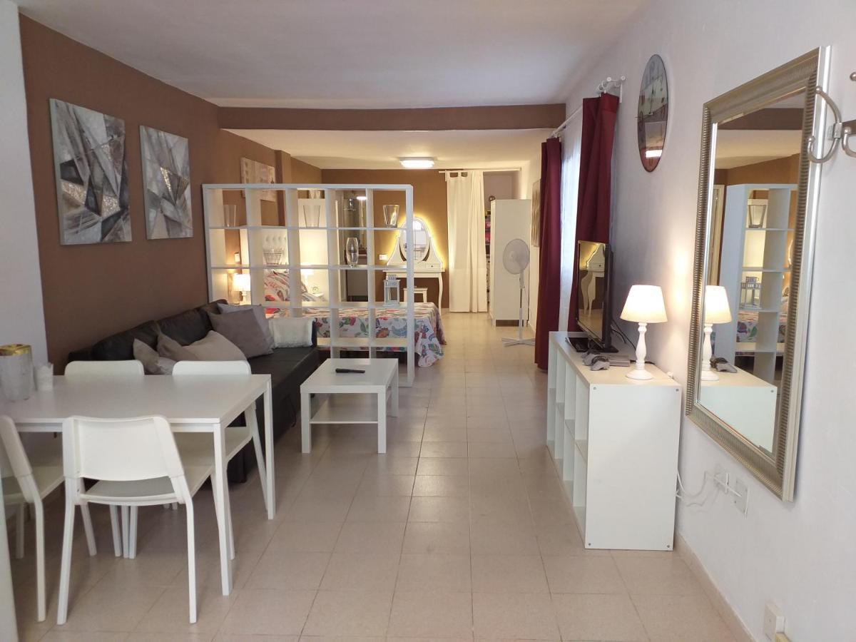 Apartamento Tristana Apartment Весиндарио Екстериор снимка